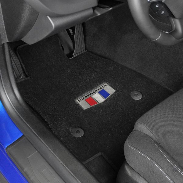 Camaro Floor Mats