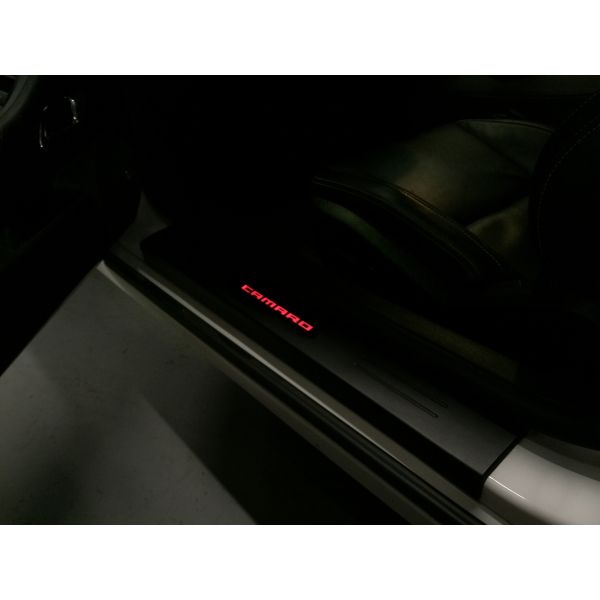 Camaro 2010-Present Door Sill