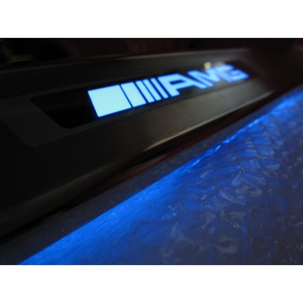 Mercedes Benz SLK 2005-2011 Door Sill