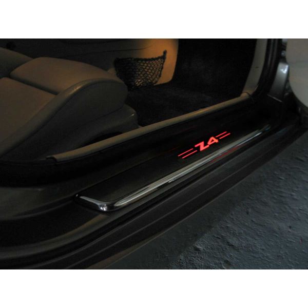 BMW Z4 2002-2014 Door Sill