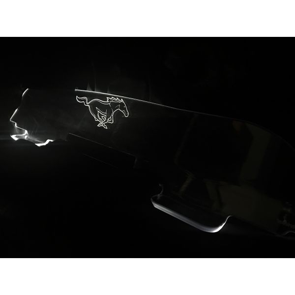 Blooper- Mustang 2011-2014 Rear Mount Outline