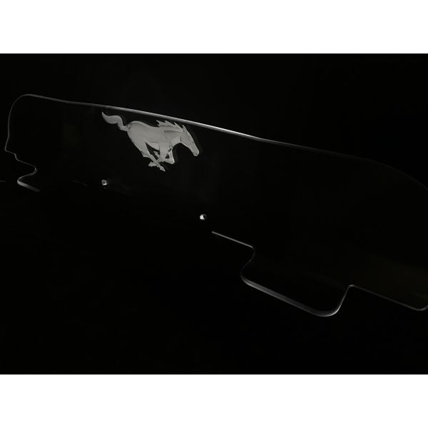 Blooper Mustang 2011-2014 Rear Mount