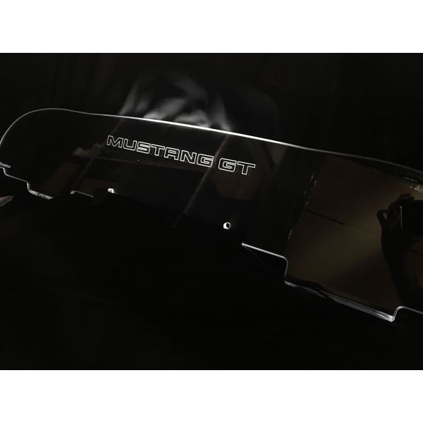 Mustang GT Convertible 11-14 - Blooper