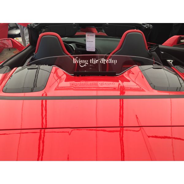 Blooper - C7 Convertible