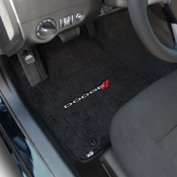 Dodge Challenger Custom Floor Mats