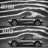 Jaguar F-Type 2013+ Wind Deflector