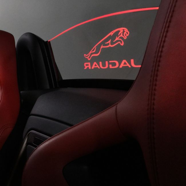 Jaguar F-Type 2013+ Wind Deflector