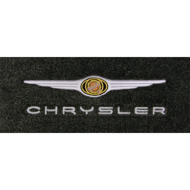 Crossfire Floor Mats