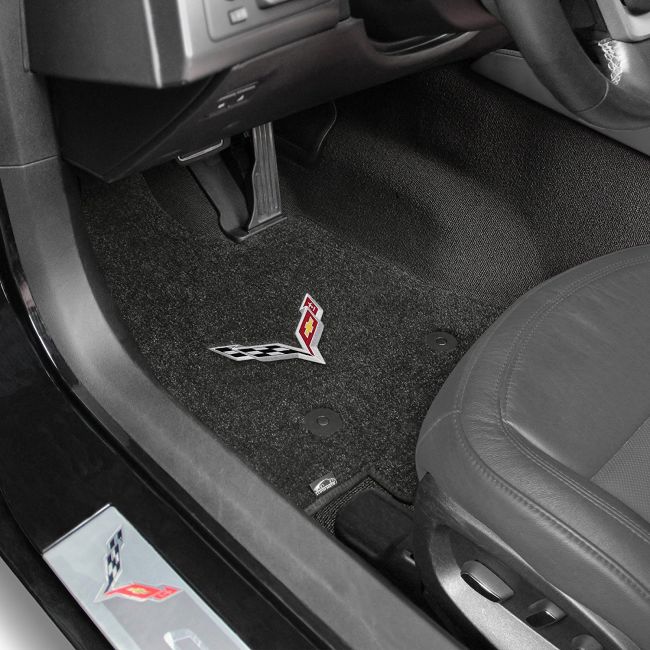 Corvette Floor Mats