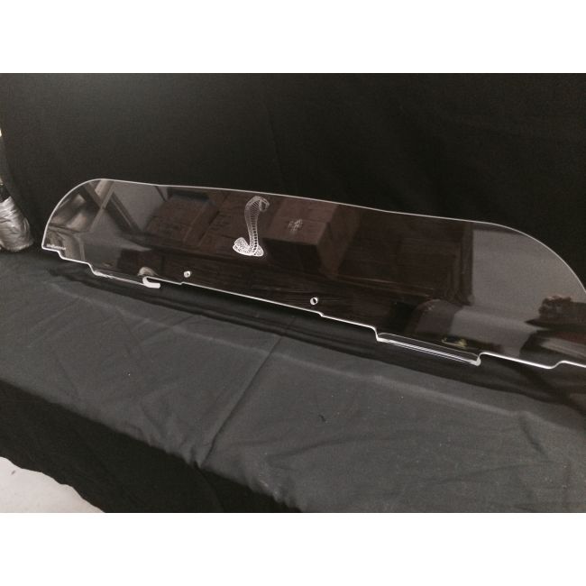 Blooper - Mustang 2011-2014 Rear Mount