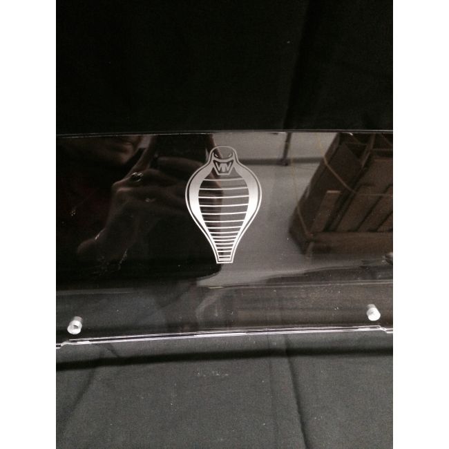 Blooper - Mustang 2011-2014 Rear Mount