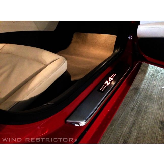 BMW Z4 2002-2014 Door Sill