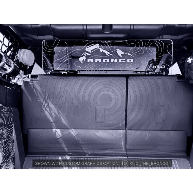 Ford Bronco 4 Door 2021-2025