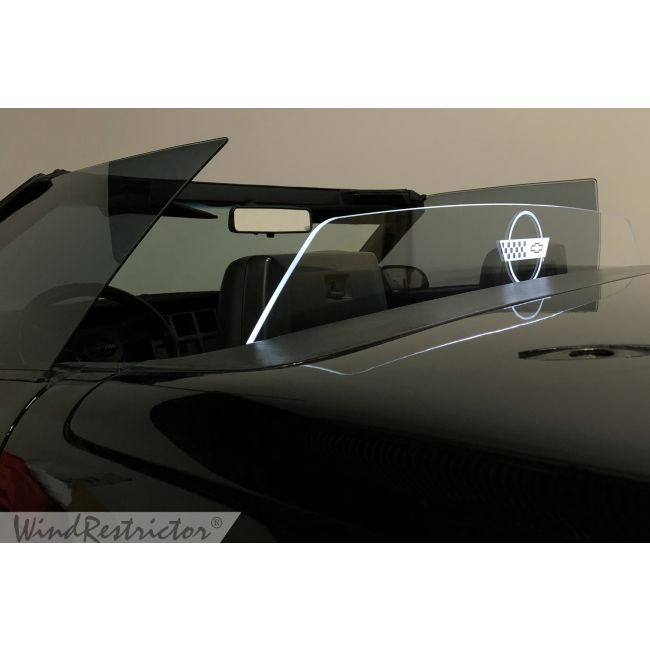 C4 Corvette Convertible Wind Deflector