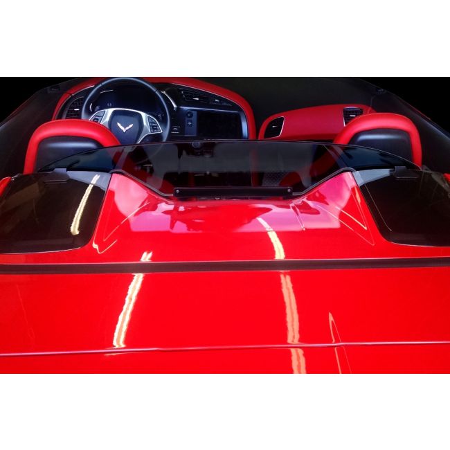 Blooper - C7 Convertible Smoked