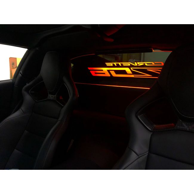 C7 Corvette Coupe 2014-2019