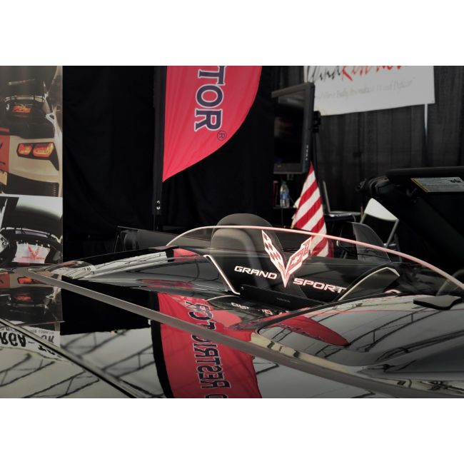 Corvette C7 Convertible 2014-2019 Wind Deflector