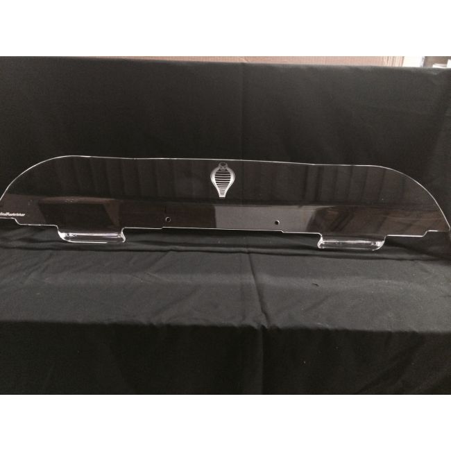 Blooper - Mustang 2011-2014 Rear Mount