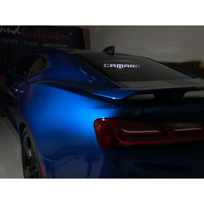 Camaro Six 2016+ Coupe