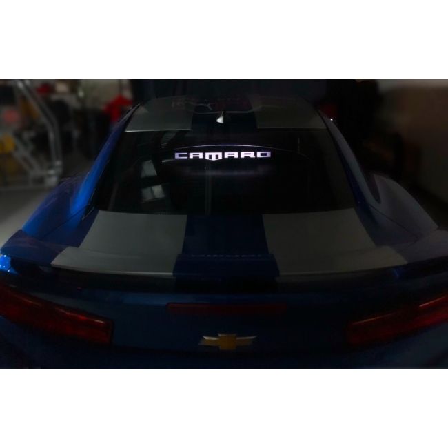 Camaro Six 2016+ Coupe