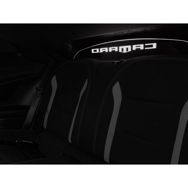 Camaro Six 2016+ Coupe