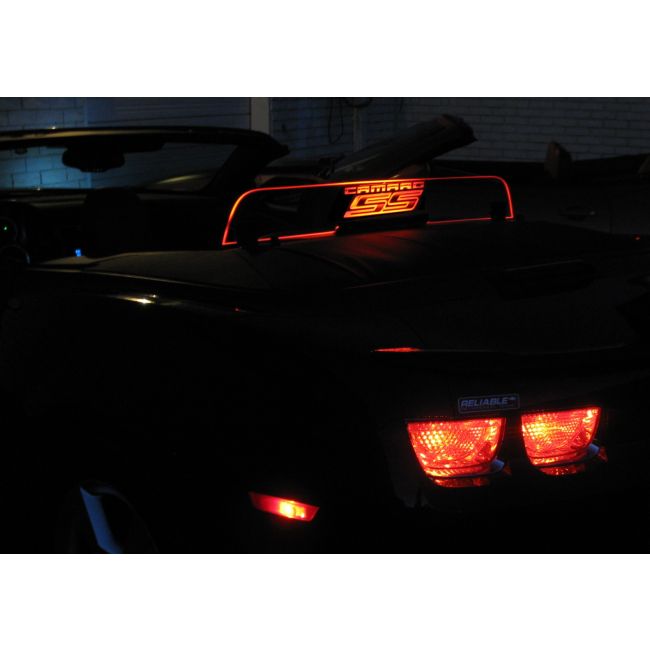 Camaro Convertible Wind Deflector 2011-2015