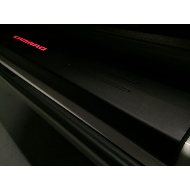 Camaro 2010-Present Door Sill