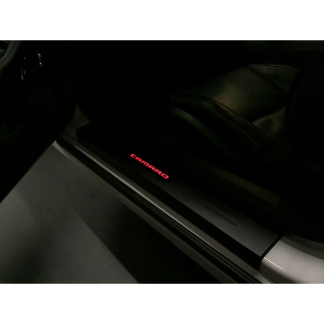 Camaro 2010-Present Door Sill