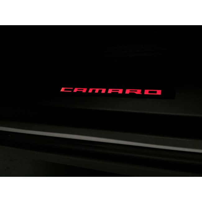 Camaro 2010-Present Door Sill