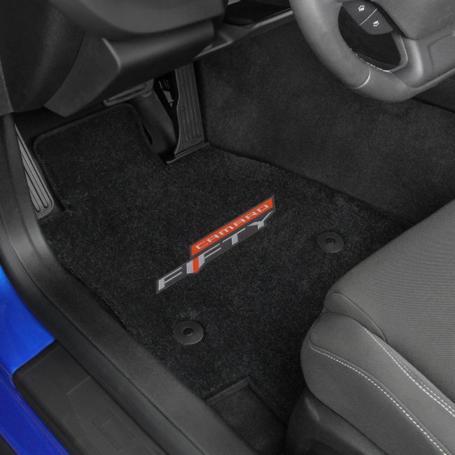 Camaro Floor Mats
