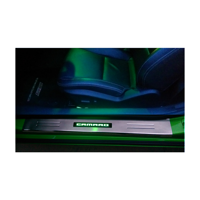 Camaro 2010-Present Door Sill