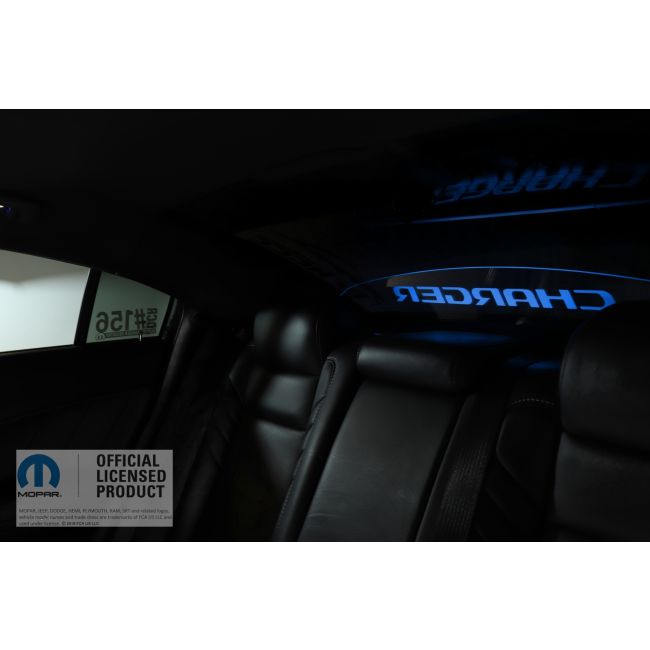 Dodge Charger Glowplate 2006-Present