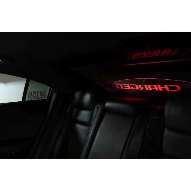 Dodge Charger Glowplate 2006-Present