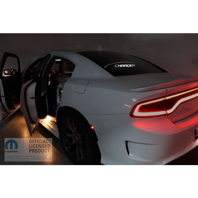 Dodge Charger Glowplate 2006-Present