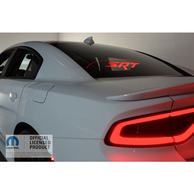 Dodge Charger Glowplate 2006-Present