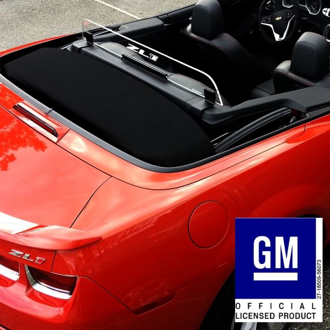 Camaro Convertible Wind Deflector 2011-2015