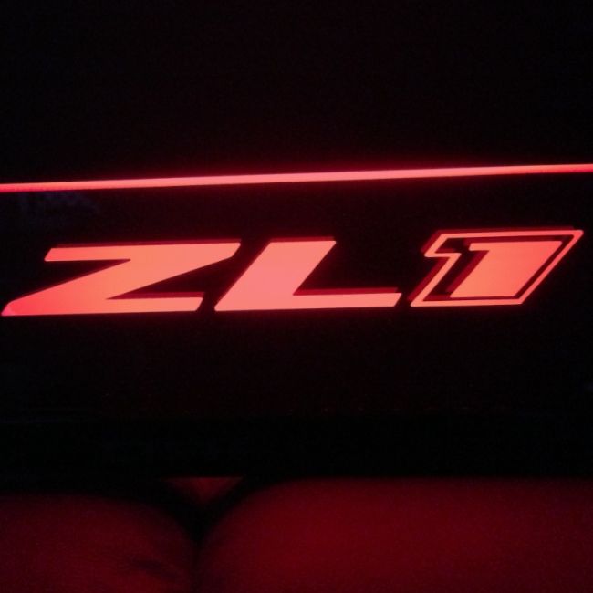 Camaro Convertible Wind Deflector 2011-2015