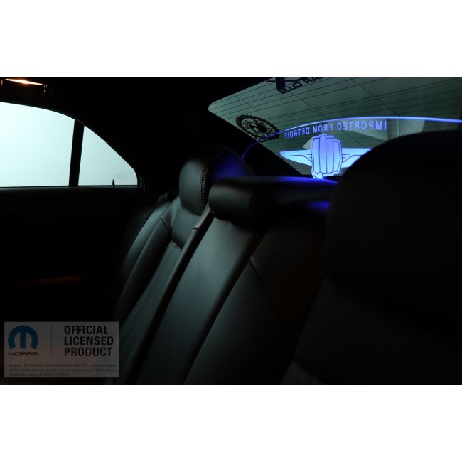 Chrysler 300 Glowplate 2004-Present