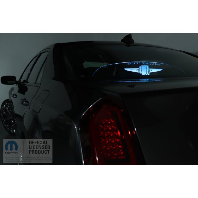 Chrysler 300 Glowplate 2004-Present