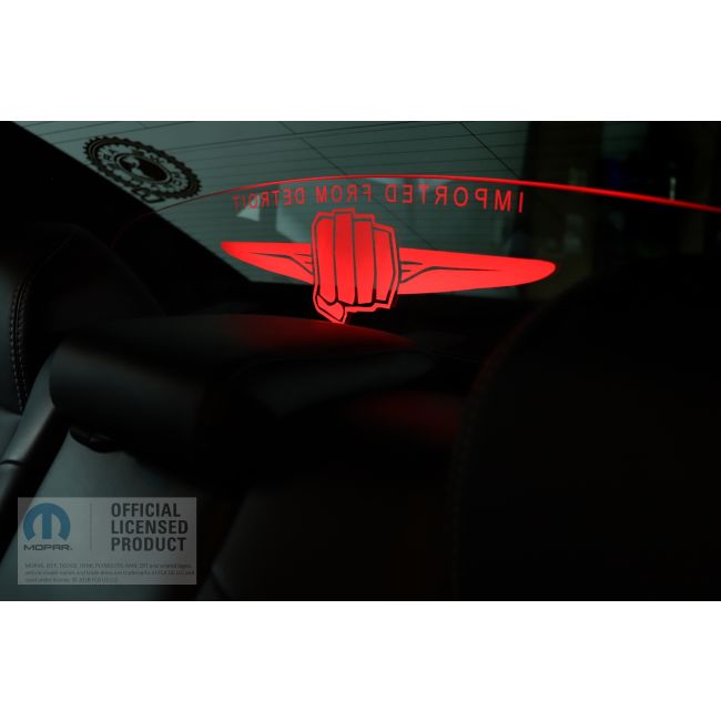 Chrysler 300 Glowplate 2004-Present