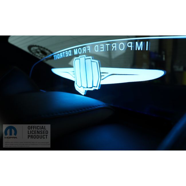 Chrysler 300 Glowplate 2004-Present