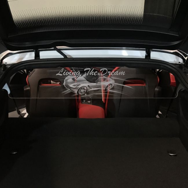 C7 Corvette Coupe 2014-2019