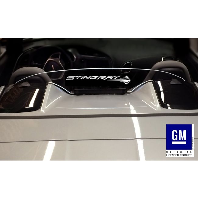 Corvette C7 Convertible 2014-2019 Wind Deflector