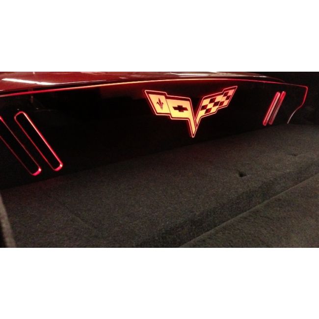 C6 Corvette Coupe 2005-2013