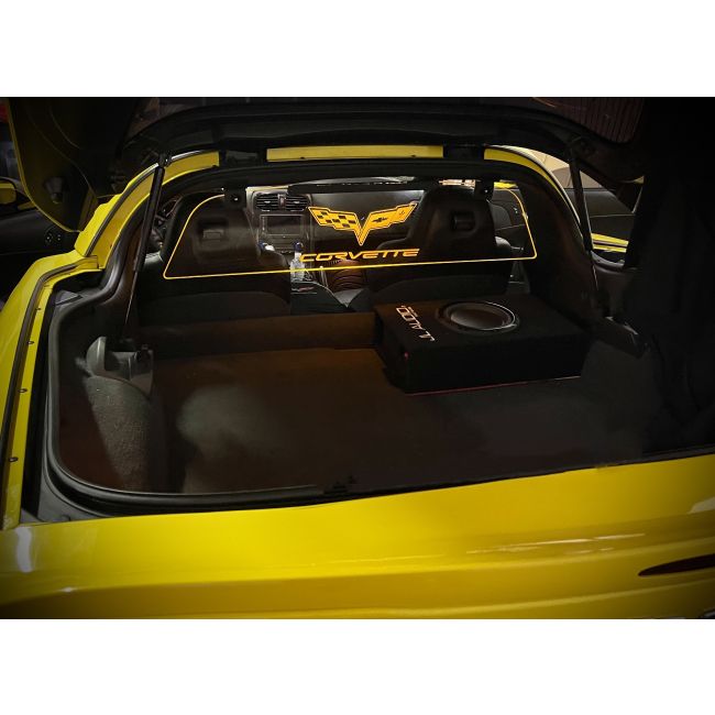 C6 Corvette Coupe 2005-2013