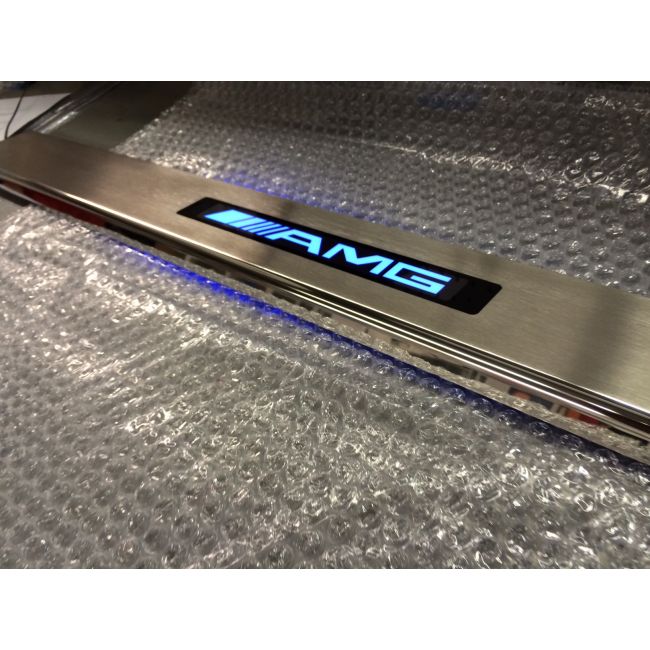 Mercedes Benz SLK 2012+ Door Sill