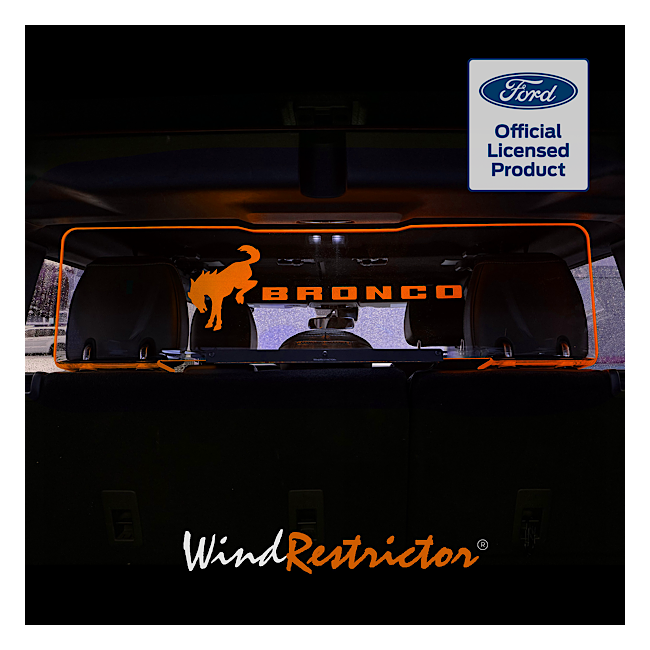 Ford Bronco 4 Door 2021-2025