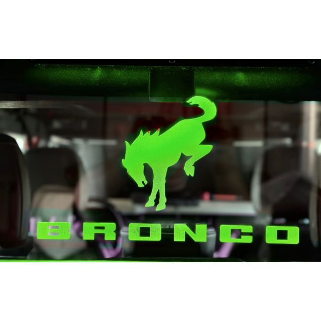 Ford Bronco 4 Door 2021-2025