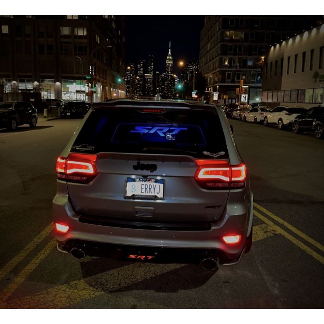 Jeep Grand Cherokee 2011-2024