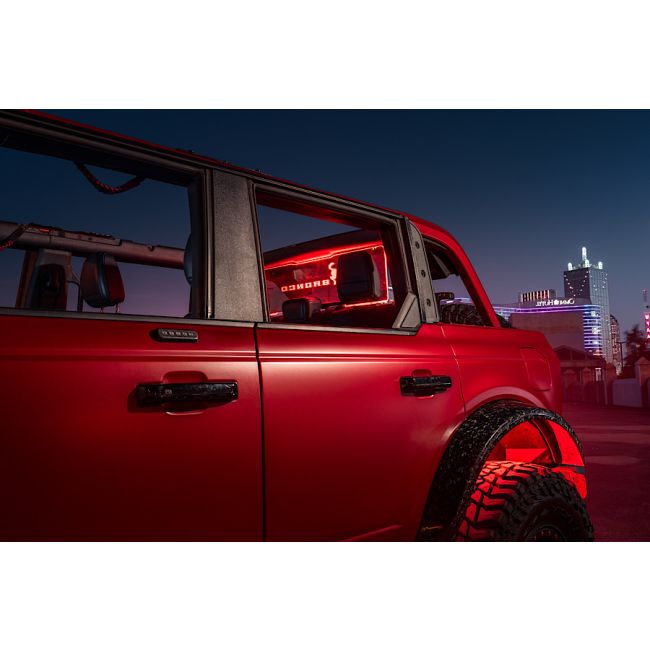 Ford Bronco 4 Door 2021-2025